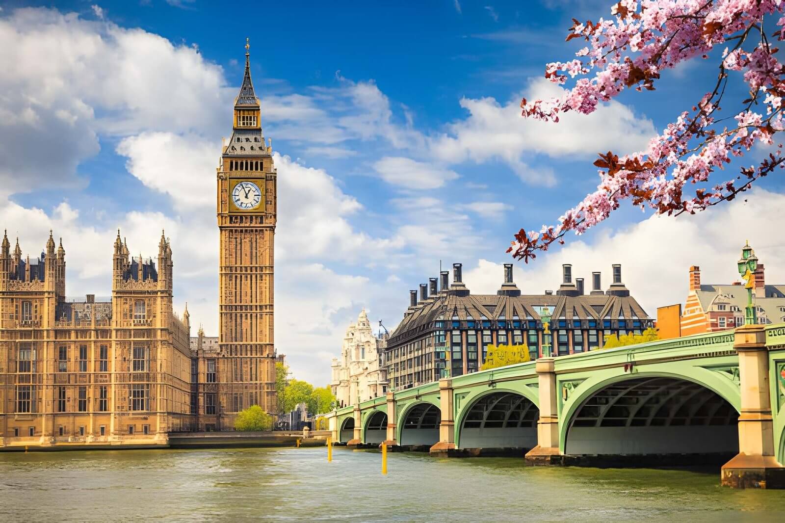EE vs Vodafone vs O2 vs Three: UK eSIM Guide for Tourists