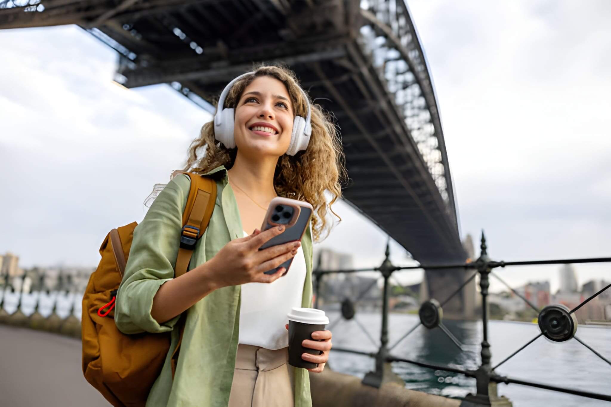 Global eSIM Travel Connection